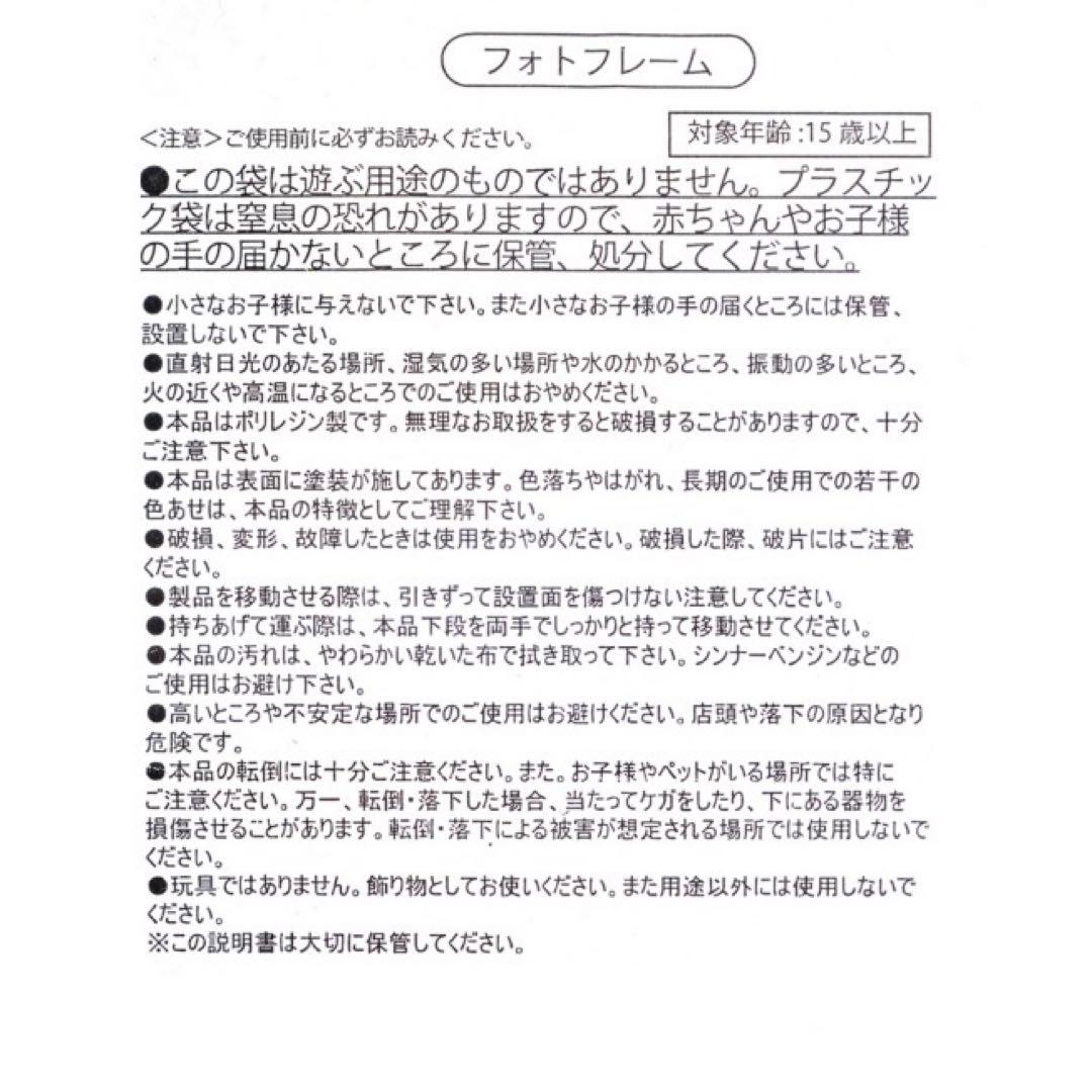新品⭐️ピーターパン⭐️フォトフレーム 写真立て　ディズニーストア限定　完売品