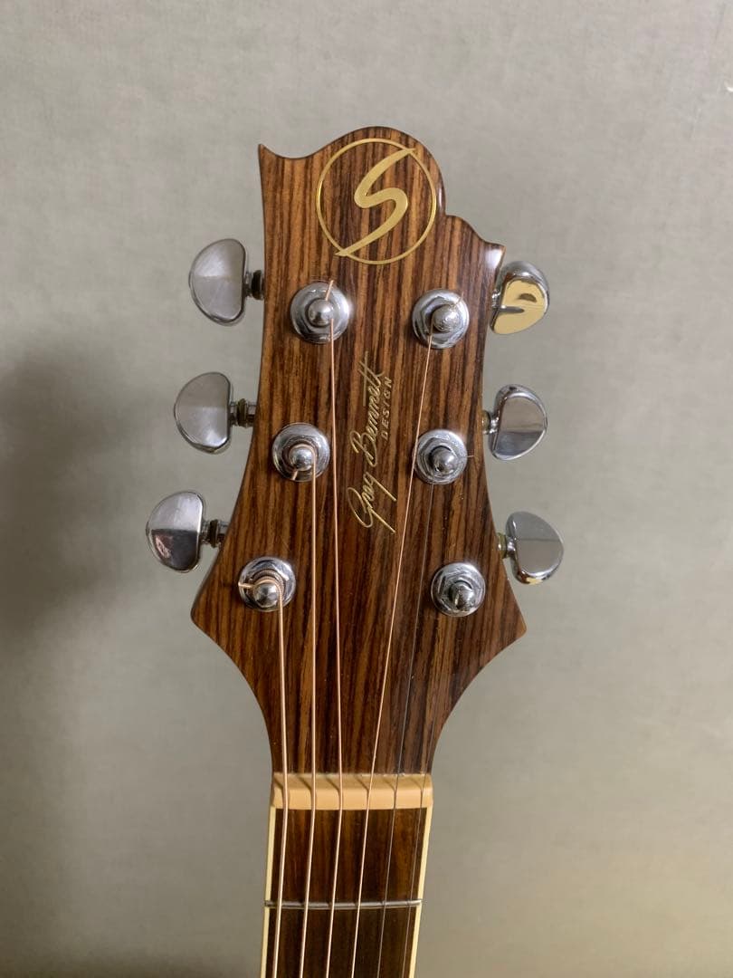 修復・キズあり】Samick Greg Bennett ASDM オール単板 - メルカリ