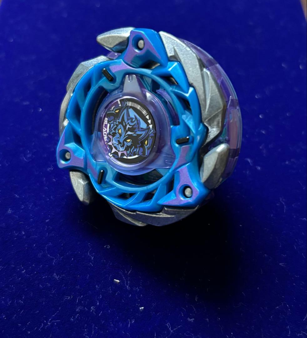 ベイブレードX ケルベロスダーク アシストブレードW ウィール アナザー