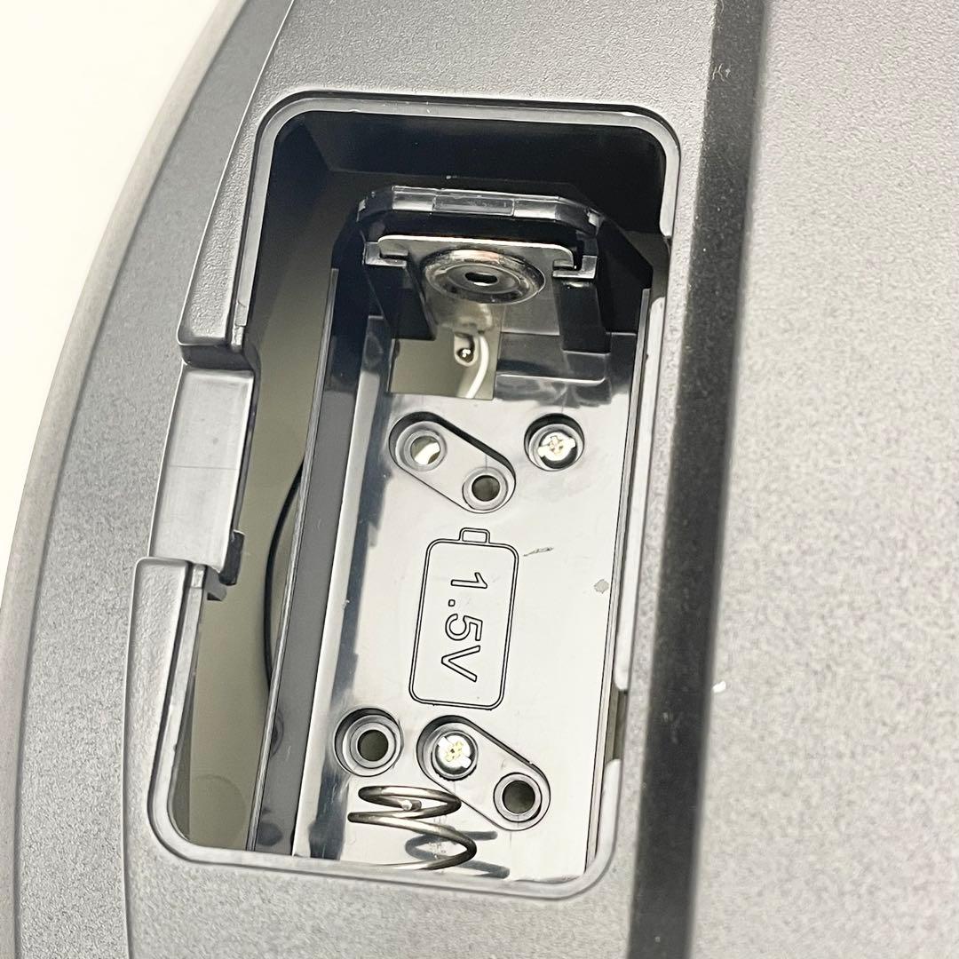 【訳あり】からくり電波時計 スモールワールド 4MN490RH リズム時計