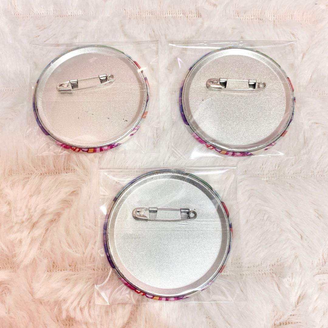 プロセカ 巡音ルカ グリッター缶バッジ 19c 15点 - メルカリ