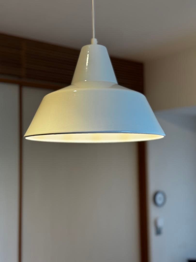 [Louis Poulsen] ワークショップランプ ホワイト