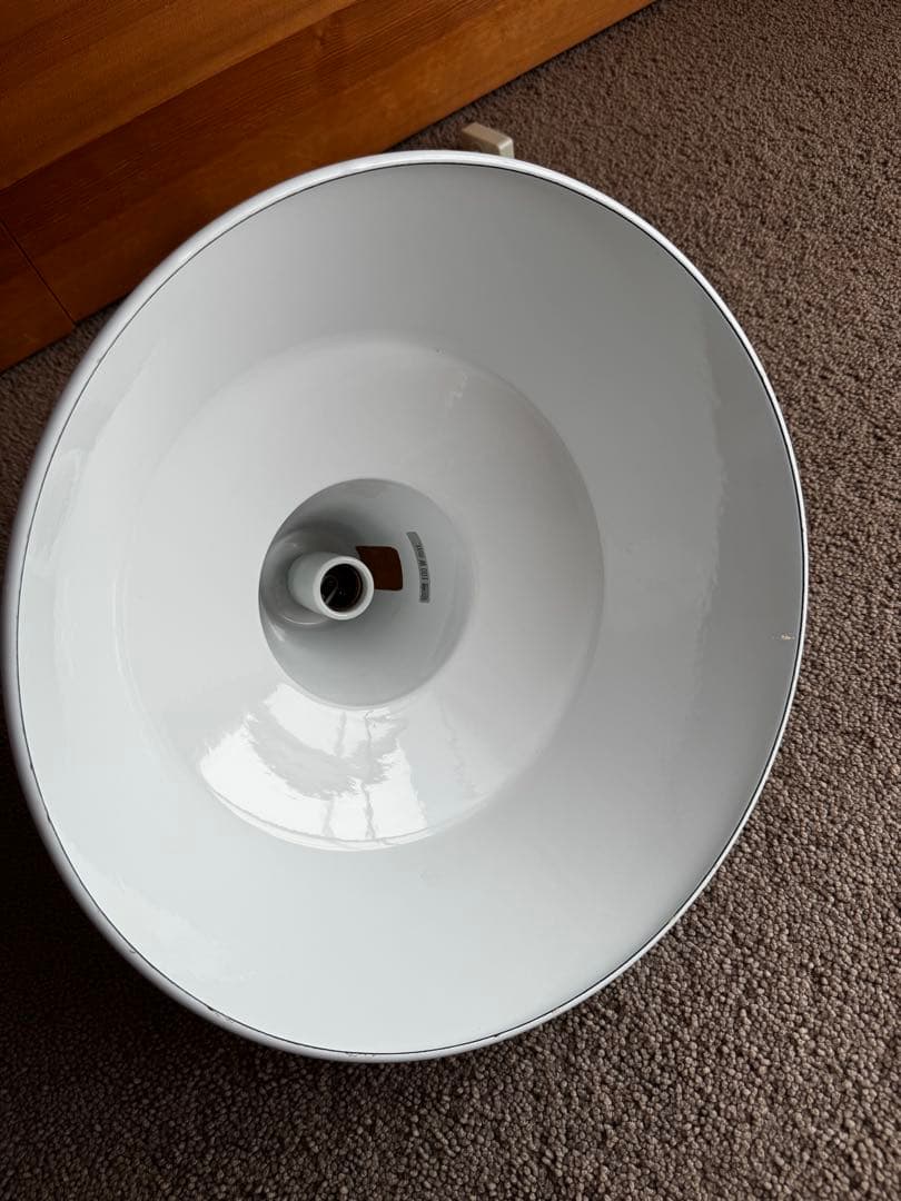 [Louis Poulsen] ワークショップランプ ホワイト