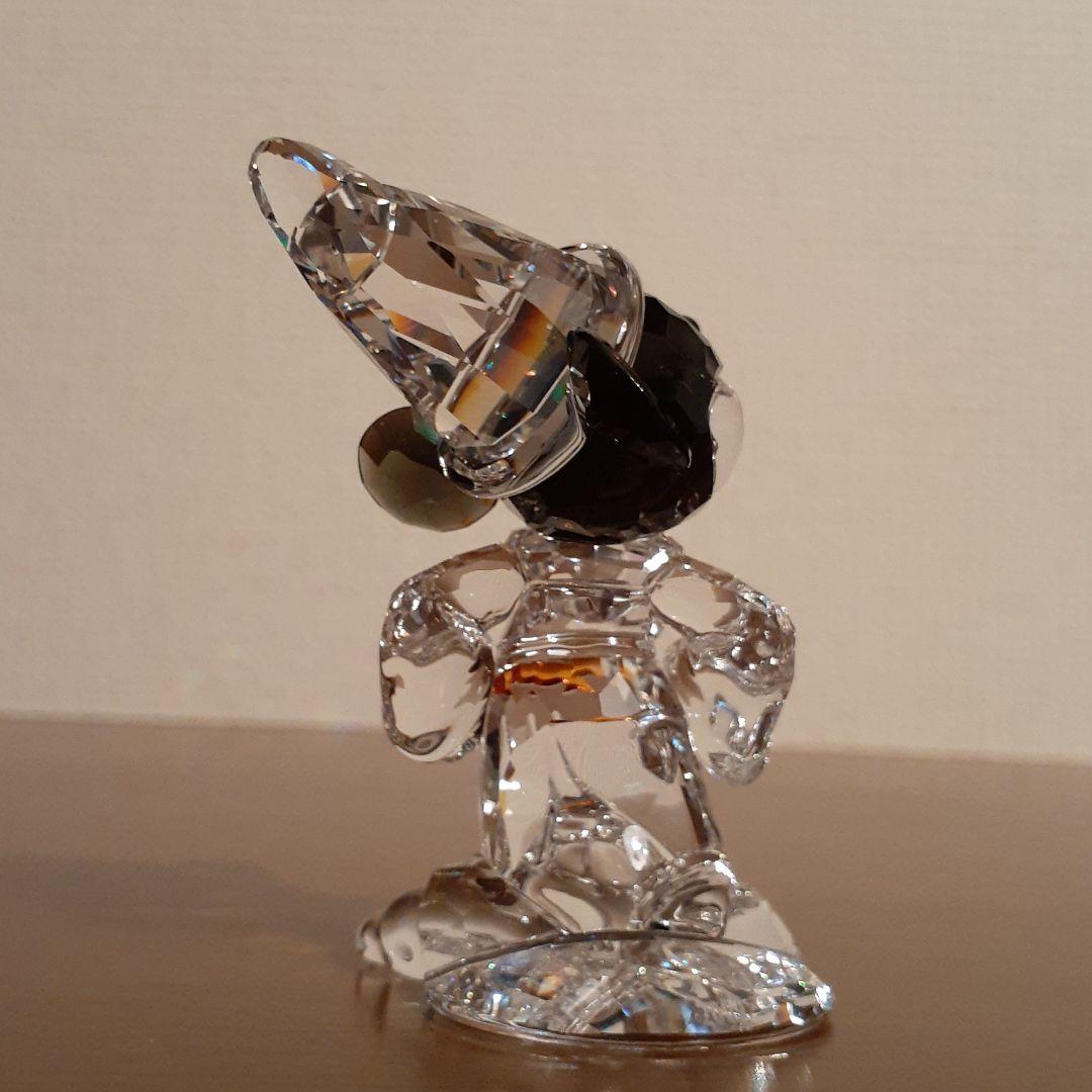 スワロフスキー　ミッキーマウス