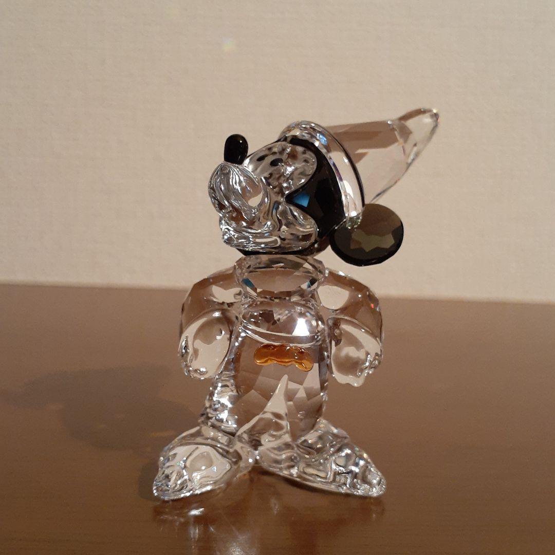 スワロフスキー　ミッキーマウス