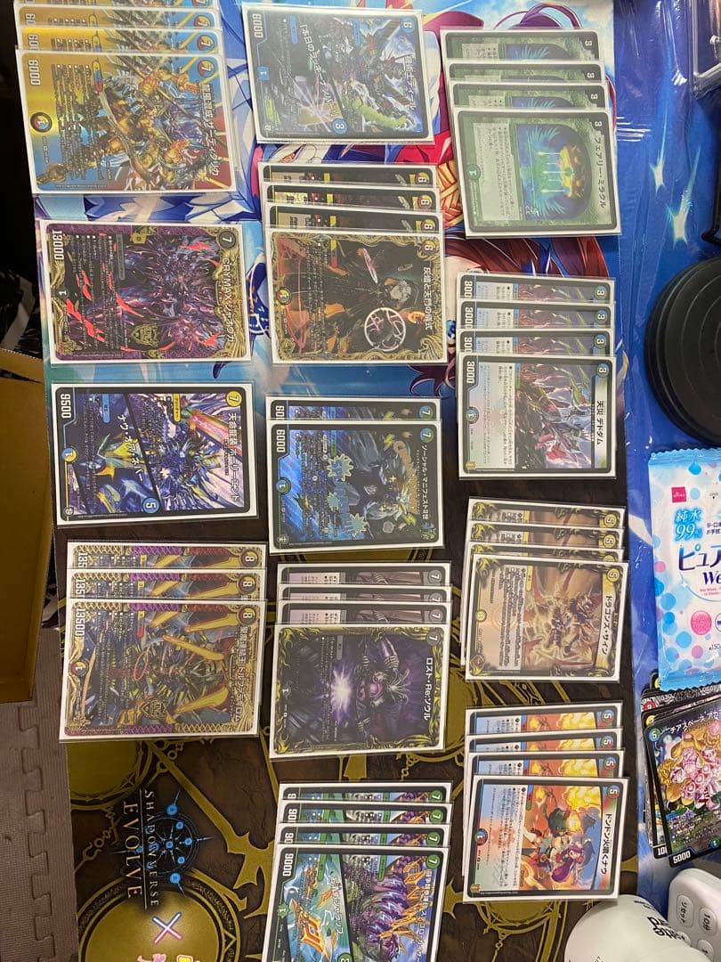 デュエマ 引退品 まとめ売り 最終値下げ - デュエルマスターズ在庫