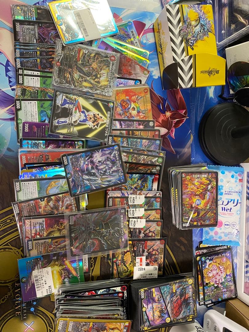 デュエマ 引退品 まとめ売り 最終値下げ - デュエルマスターズ在庫
