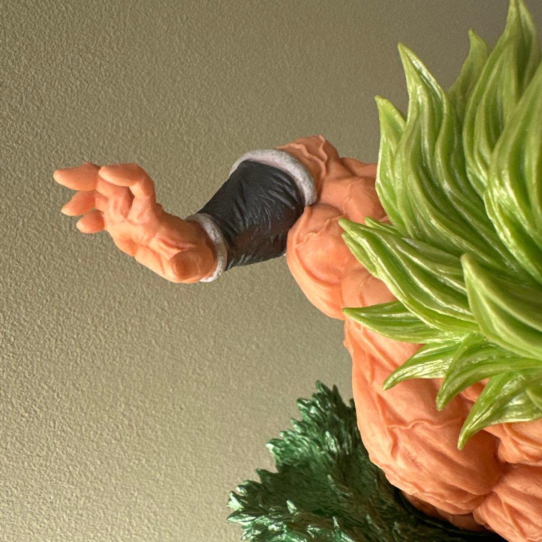 ドラゴンボール 一番くじ　ブロリー フィギュア　ラストワン賞