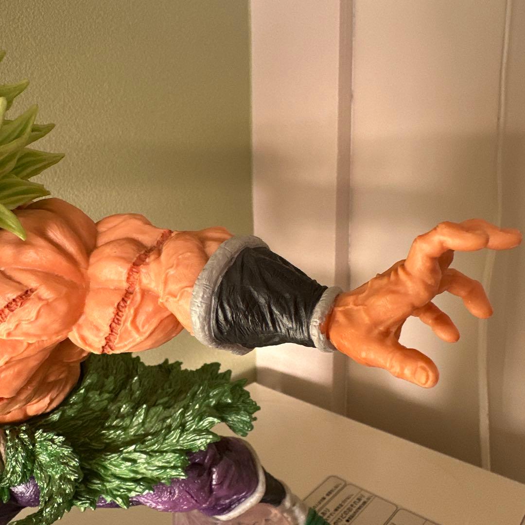 ドラゴンボール 一番くじ　ブロリー フィギュア　ラストワン賞