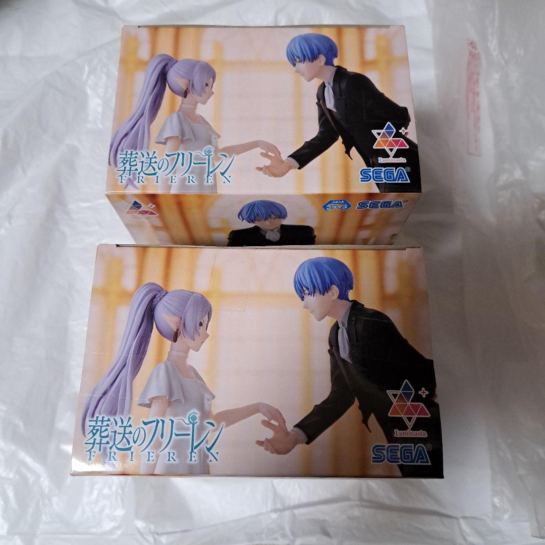 葬送のフリーレン　フィギュア　4個セット フリーレン　ヒンメル