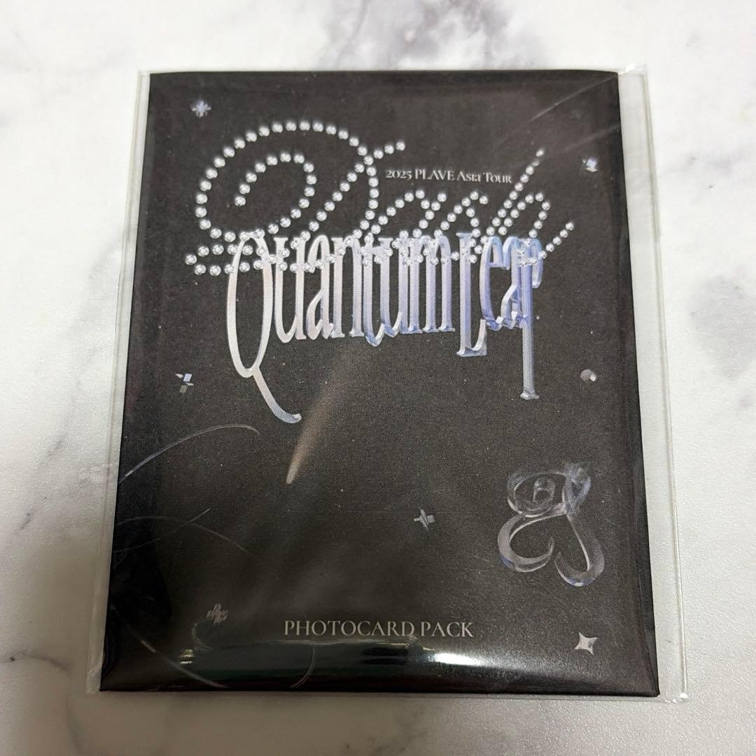PLAVE 2025 アジアツアー トレカセット - メルカリ