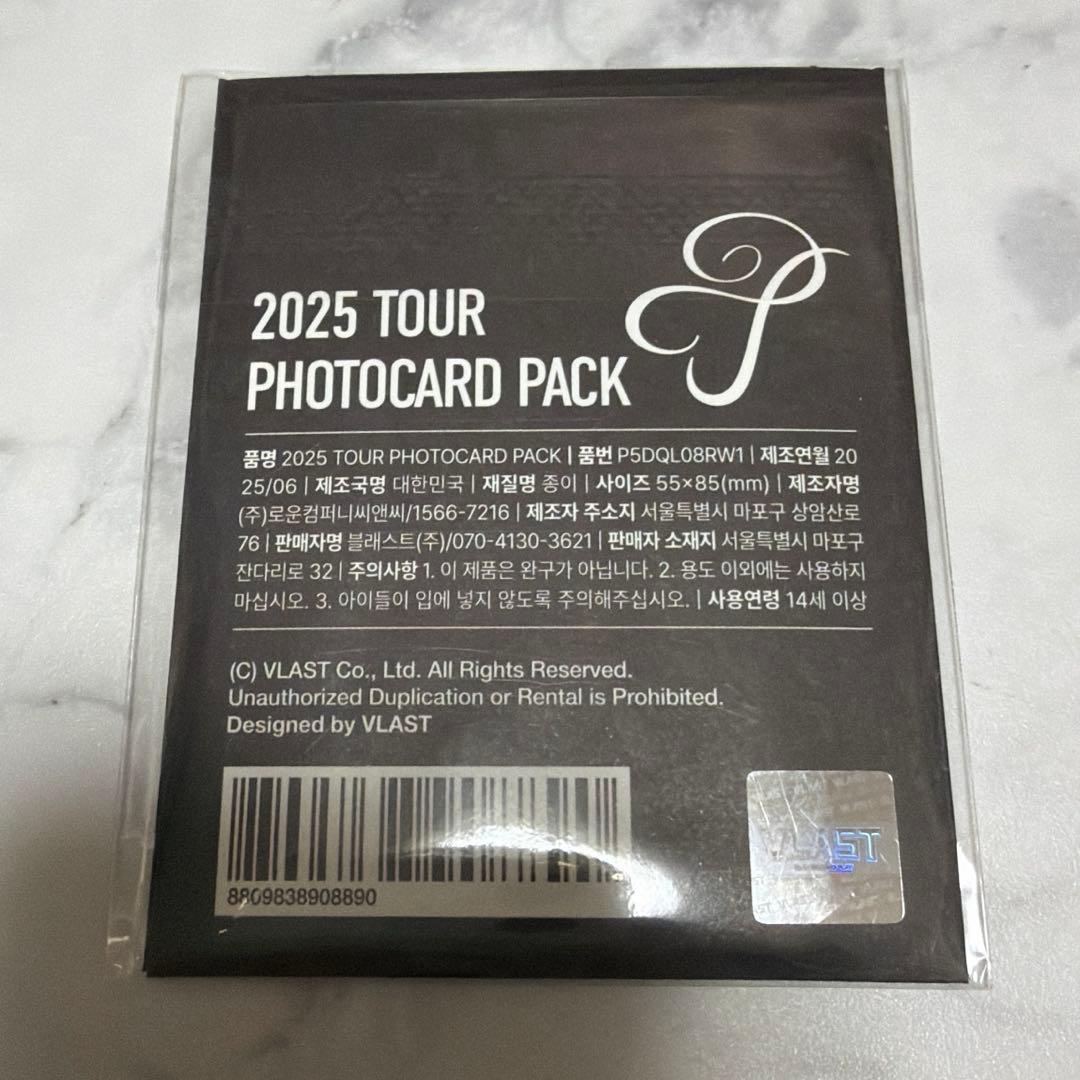 PLAVE 2025 アジアツアー トレカセット - メルカリ