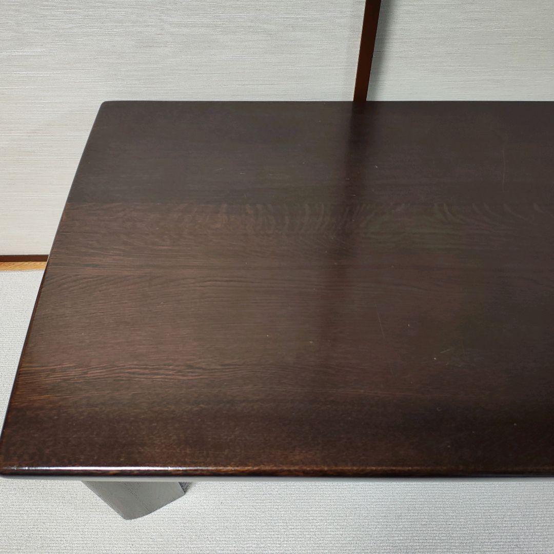 カリモク ローテーブル センターテーブル 天然木