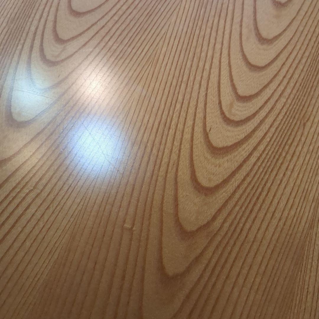 【値下げ】天童木工　座卓　テーブル　乾三郎　TENEO