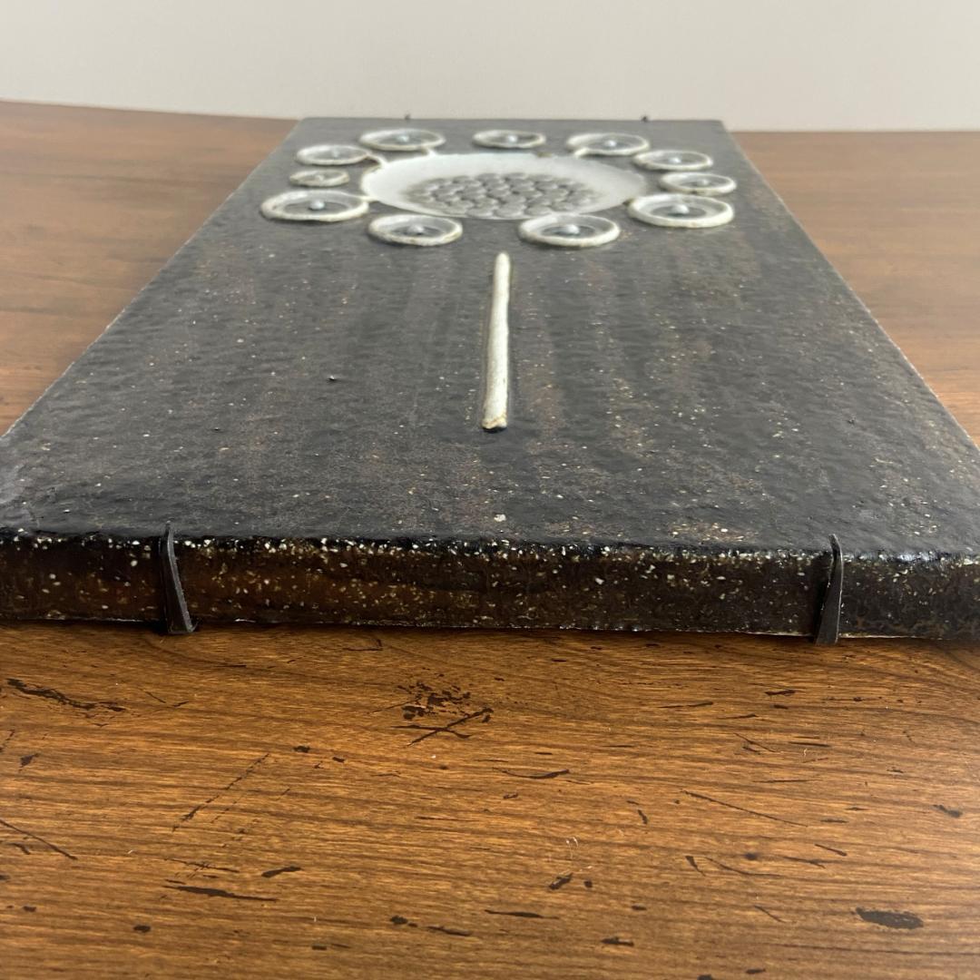 ◇希少◇ Sylvia Leuchovius シルヴィア 陶板 ロールストランド - メルカリ