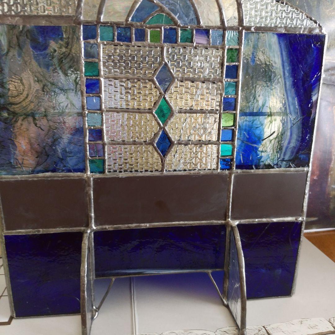 背景、ドールハウス　ミニチュアレトロバー