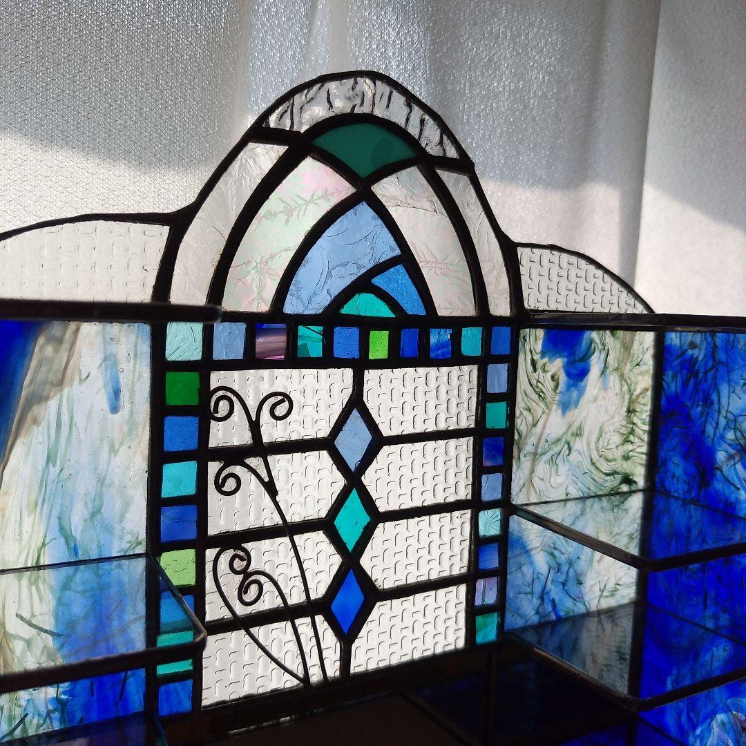 背景、ドールハウス　ミニチュアレトロバー