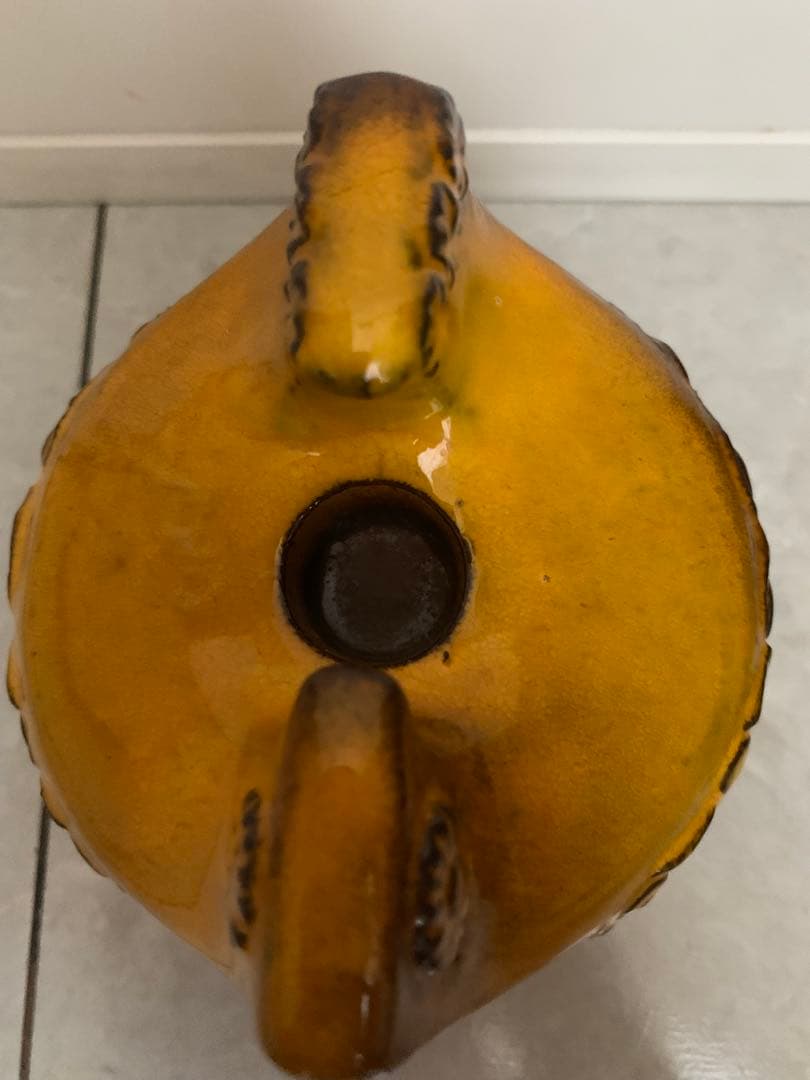 リサラーソン 鳥のキャンドルホルダー