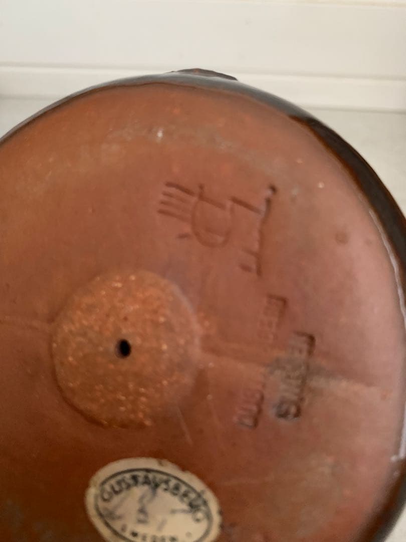 リサラーソン 鳥のキャンドルホルダー