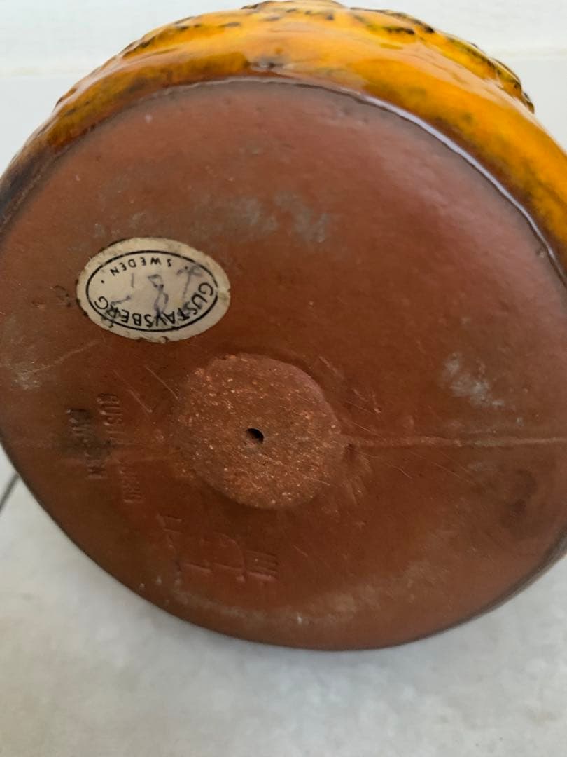 リサラーソン 鳥のキャンドルホルダー