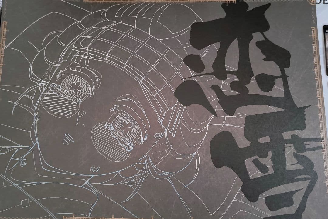 お値下げ中！鬼滅の刃 狛治 恋雪セットufotable パズルチャーム 缶