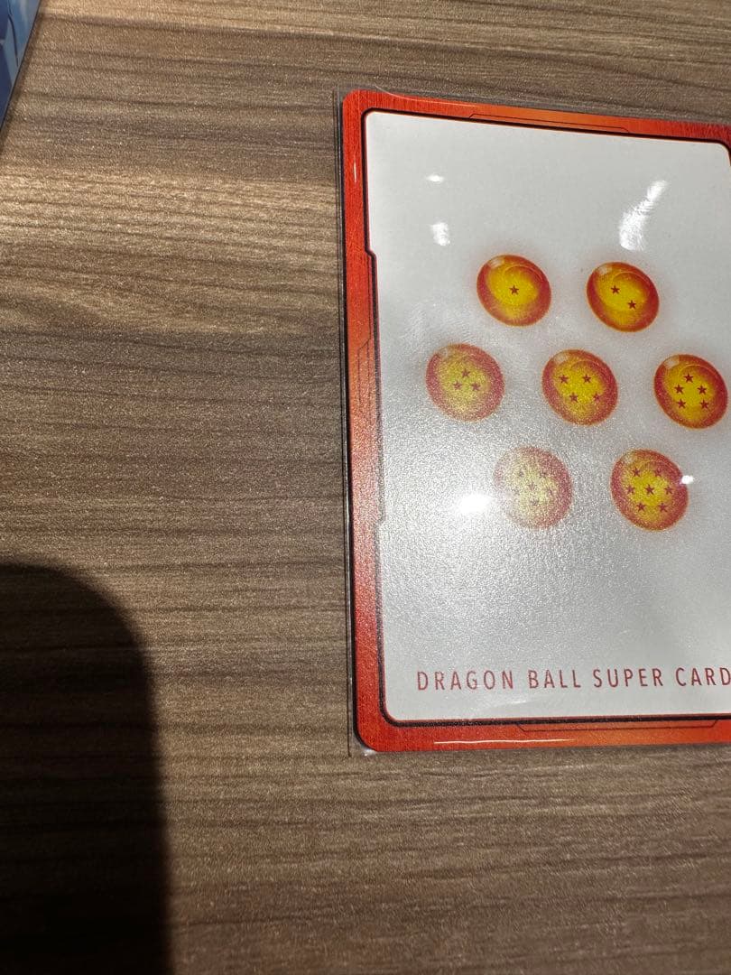 ドラゴンボール マンガブースター02 エナジーマーカー 銀 42巻