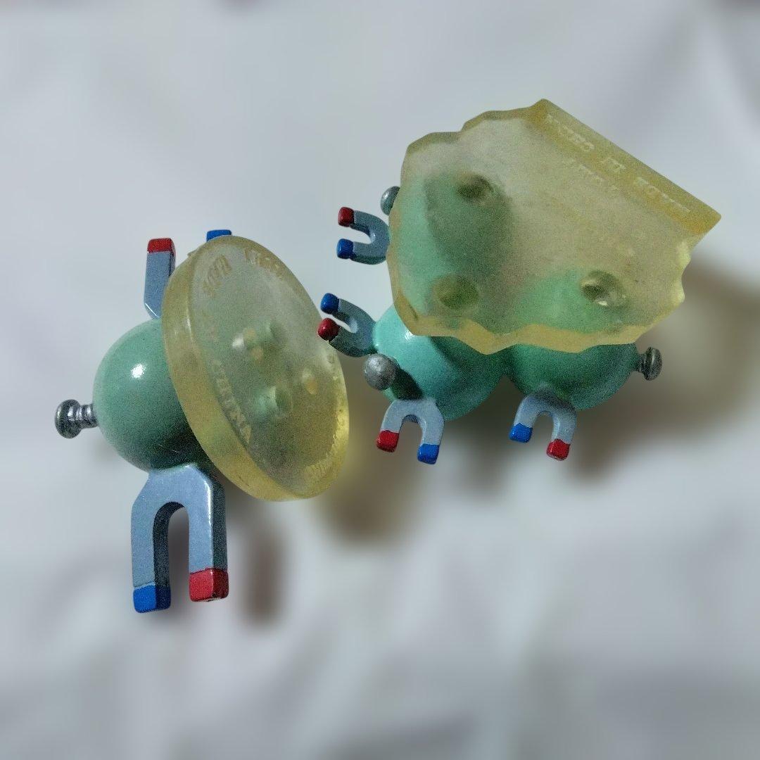 初期　貴重　モンコレ　 フィギュア　コルク