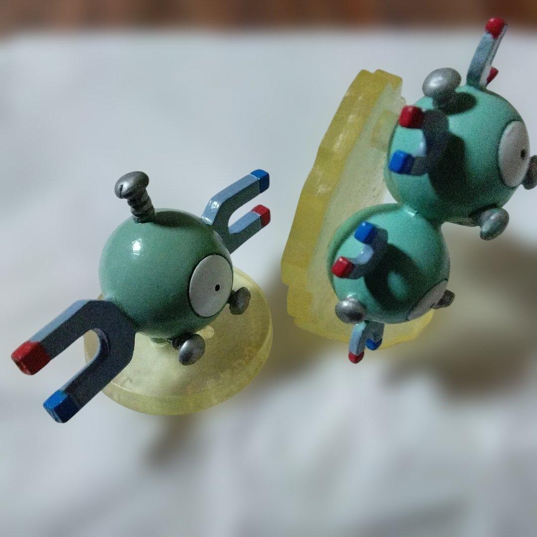 初期　貴重　モンコレ　 フィギュア　コルク