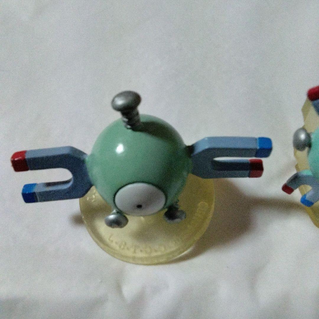 初期　貴重　モンコレ　 フィギュア　コルク