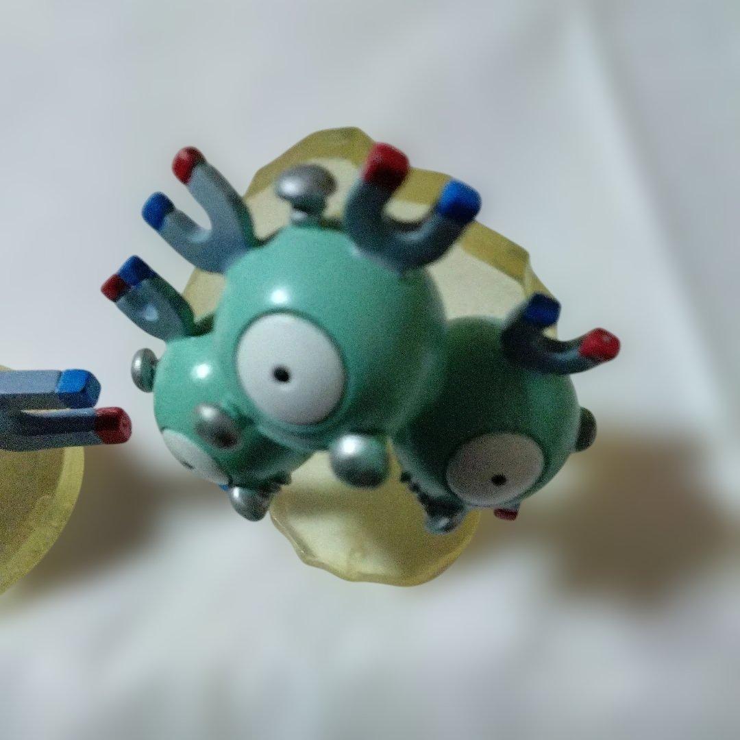 初期　貴重　モンコレ　 フィギュア　コルク