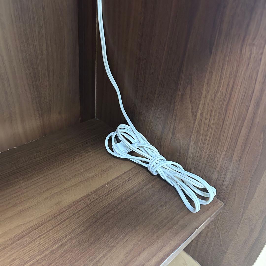 Pamouna パモウナ　プリンター収納　デスクチェスト　キャスター　パソコン置