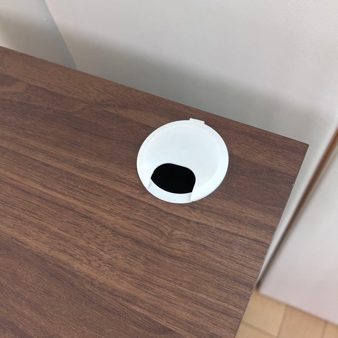 Pamouna パモウナ　プリンター収納　デスクチェスト　キャスター　パソコン置