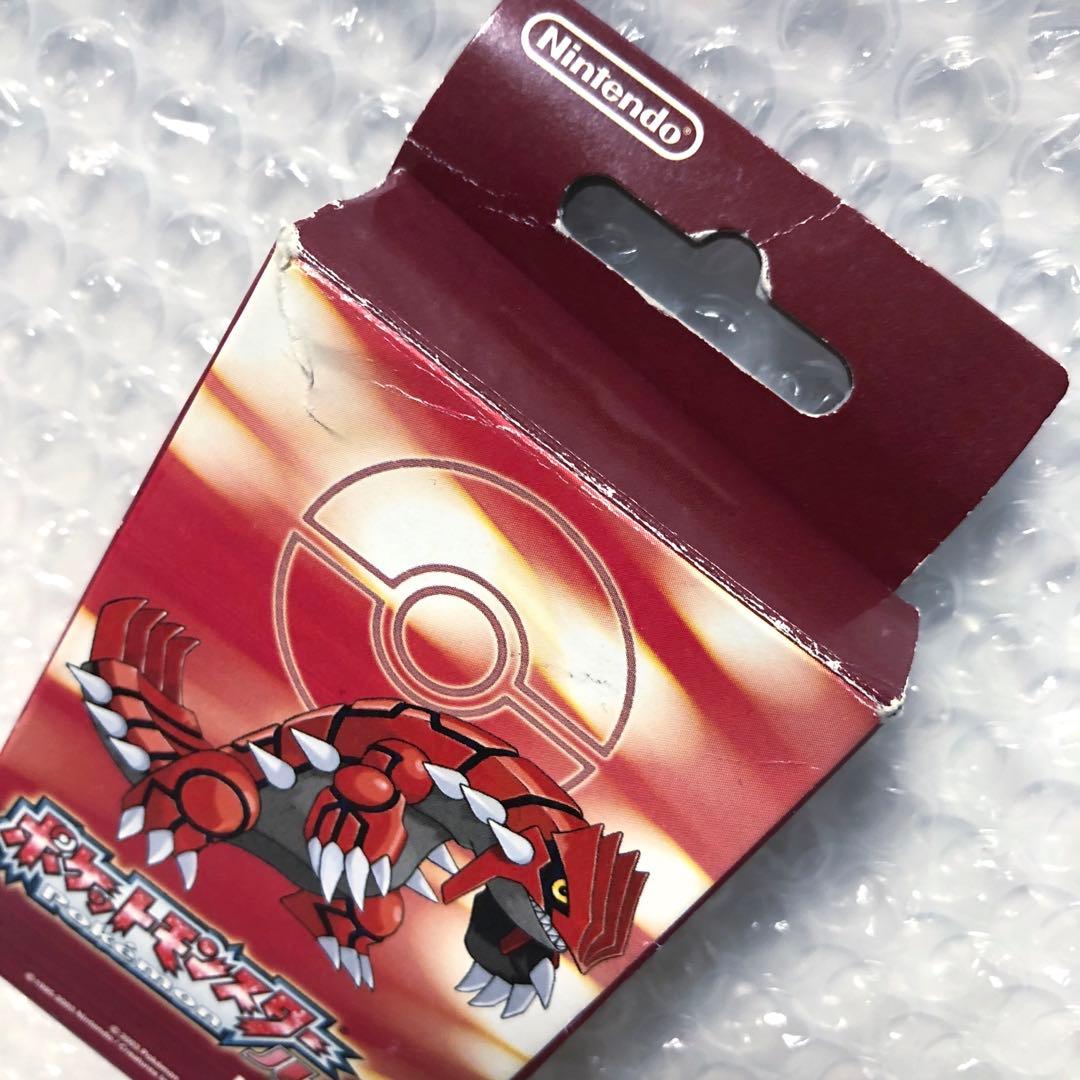 ポケモン トランプ ルビー 中古 - メルカリ