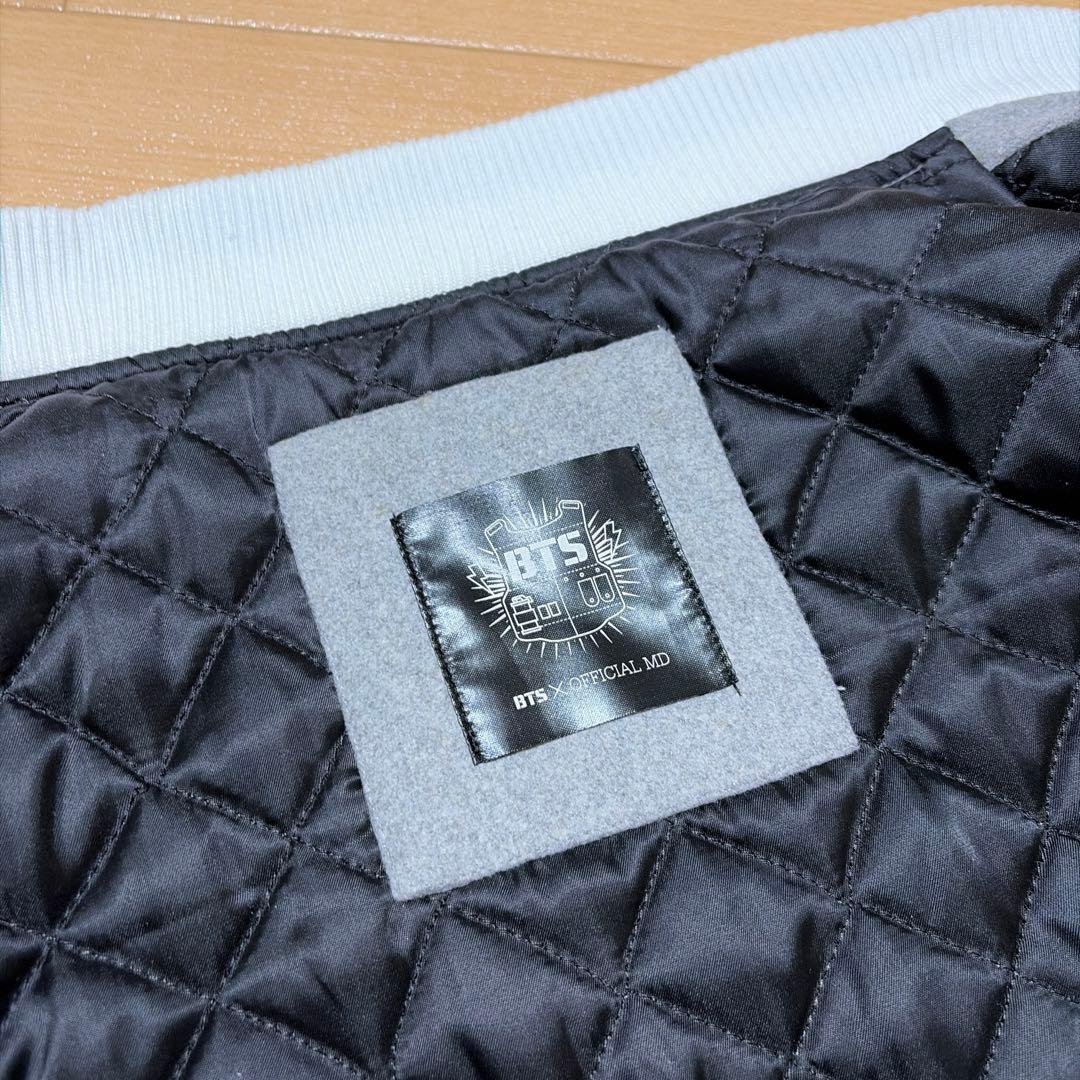 BTS 防弾少年団 オフィシャル スタジアムジャンパー スタジャン 公式