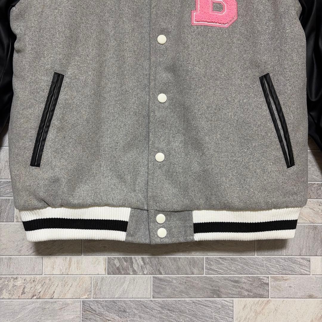 BTS 防弾少年団 オフィシャル スタジアムジャンパー スタジャン 公式