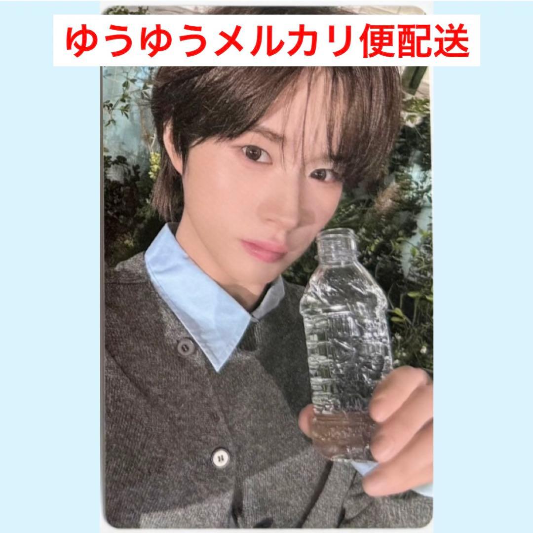 TWS Nice to see you agein サイン会 トレカ ギョンミン - メルカリ