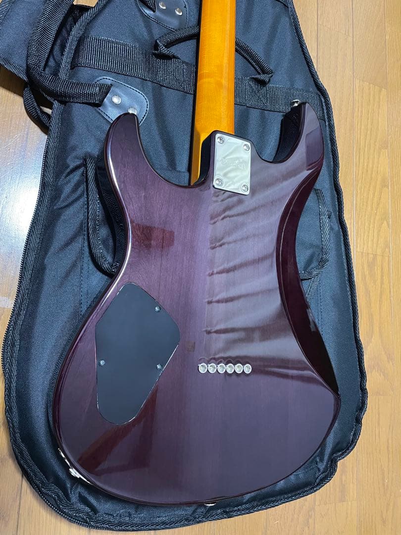 美品　ヤマハ Pacifica 611 HFM TPP　パシフィカ