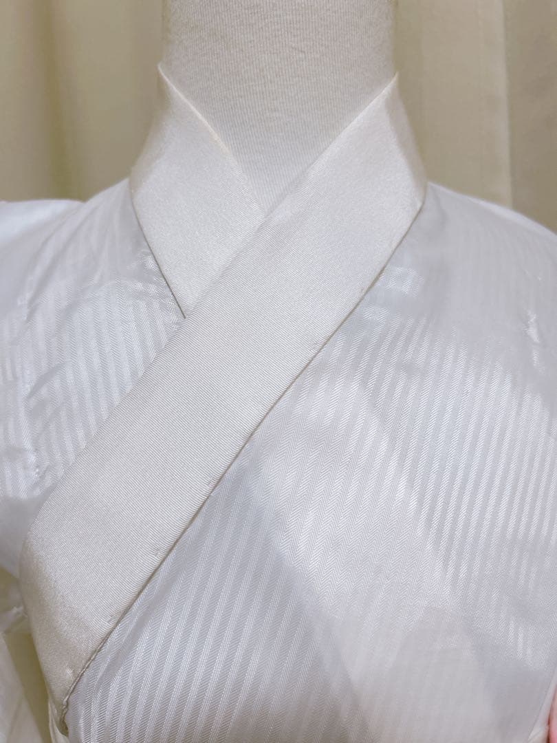 お買い得品♡七五三　小さめ5歳　男の子　フルセット　一式　青系　縦縞袴