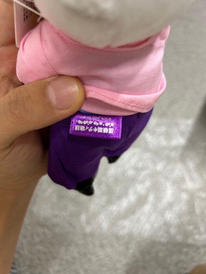 ハローキティ ぬいぐるみセット 大小 子猫付き