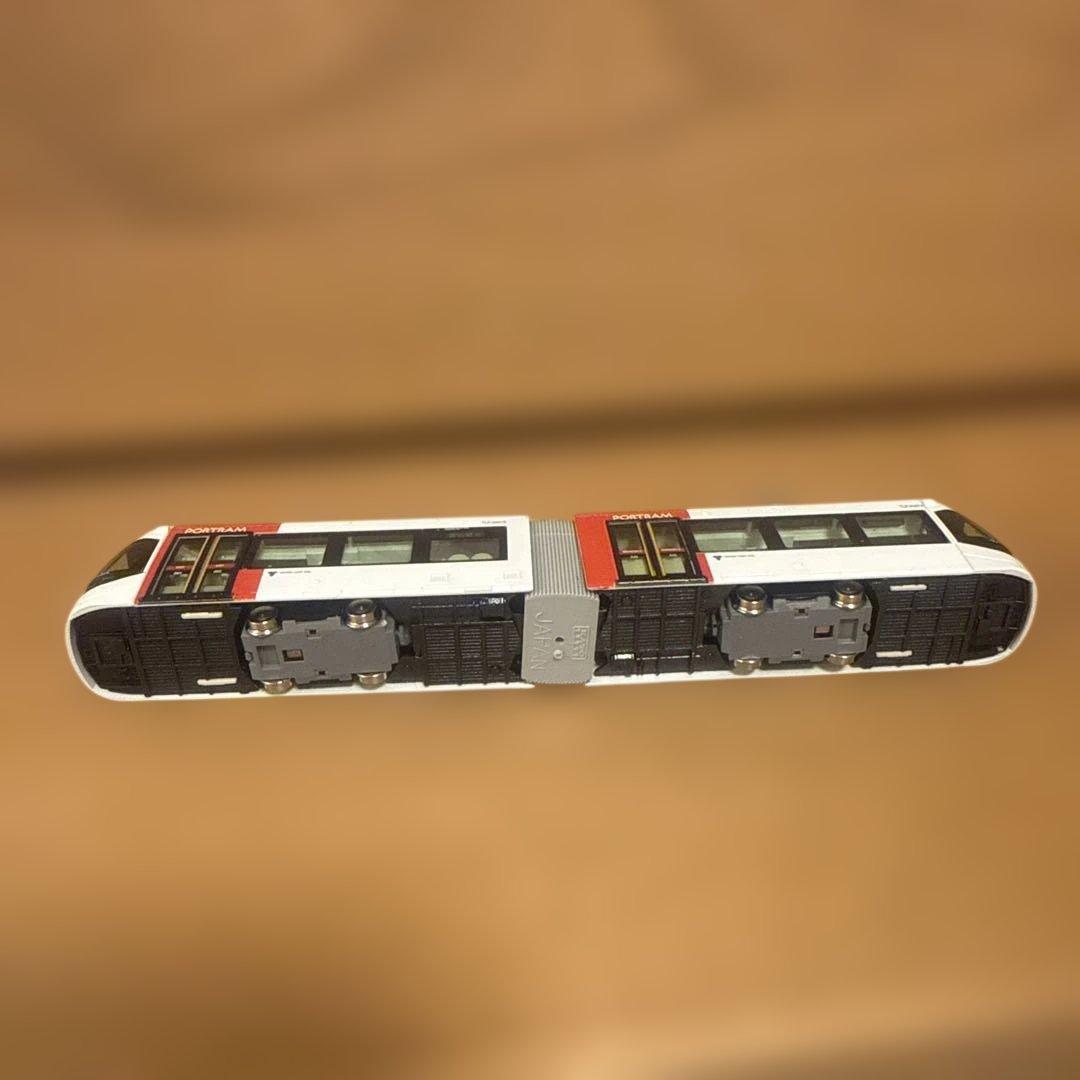 富士ライトレールTLR0601（赤）14-801-1 - メルカリ