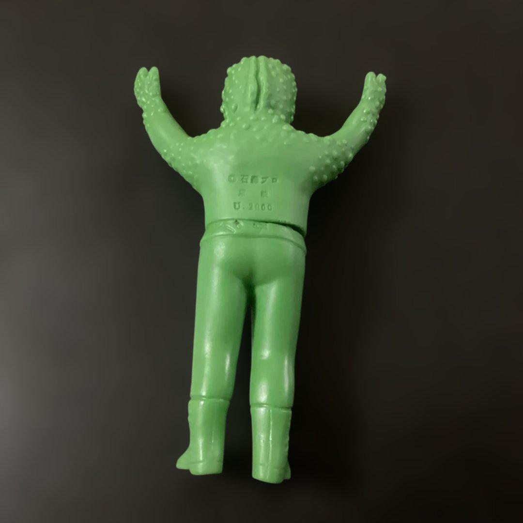 ユニファイブ 仮面ライダー ミニソフビ 「サソリ男」 約10cm - メルカリ