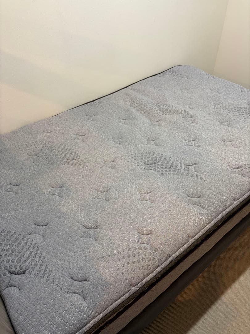 サータ（Serta）ライトブリーズ5.8ボックストップ セミダブル）