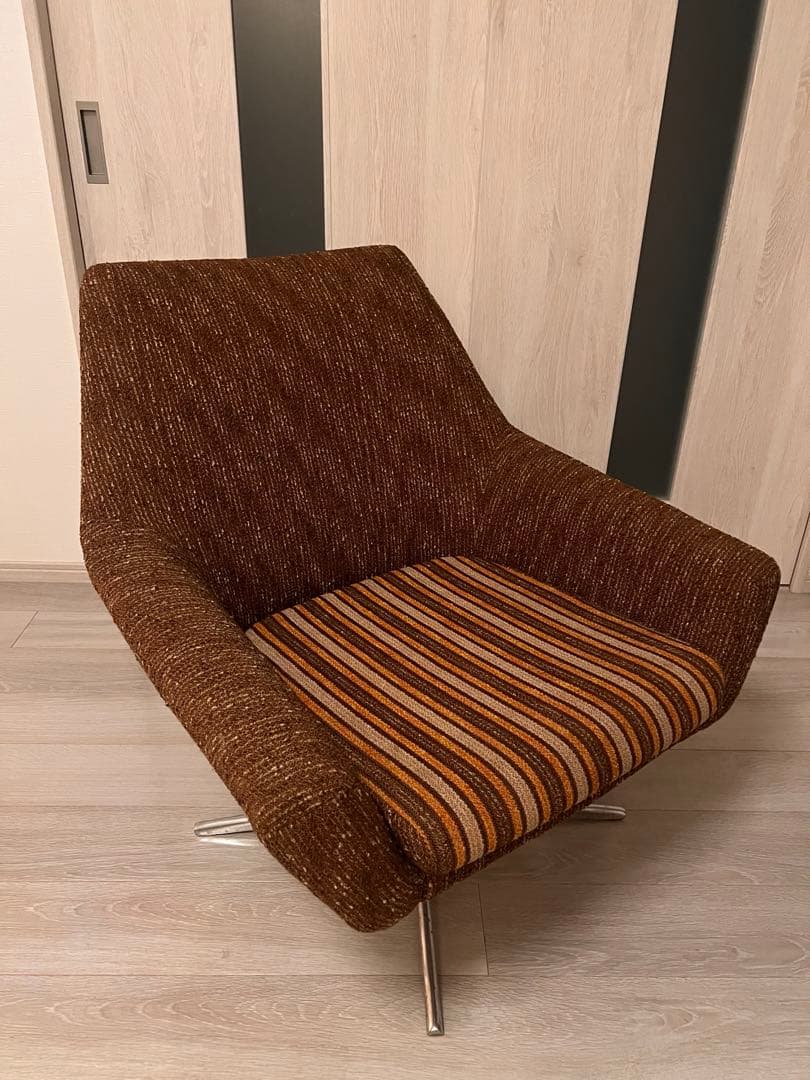 ヴィンテージ1Pソファ