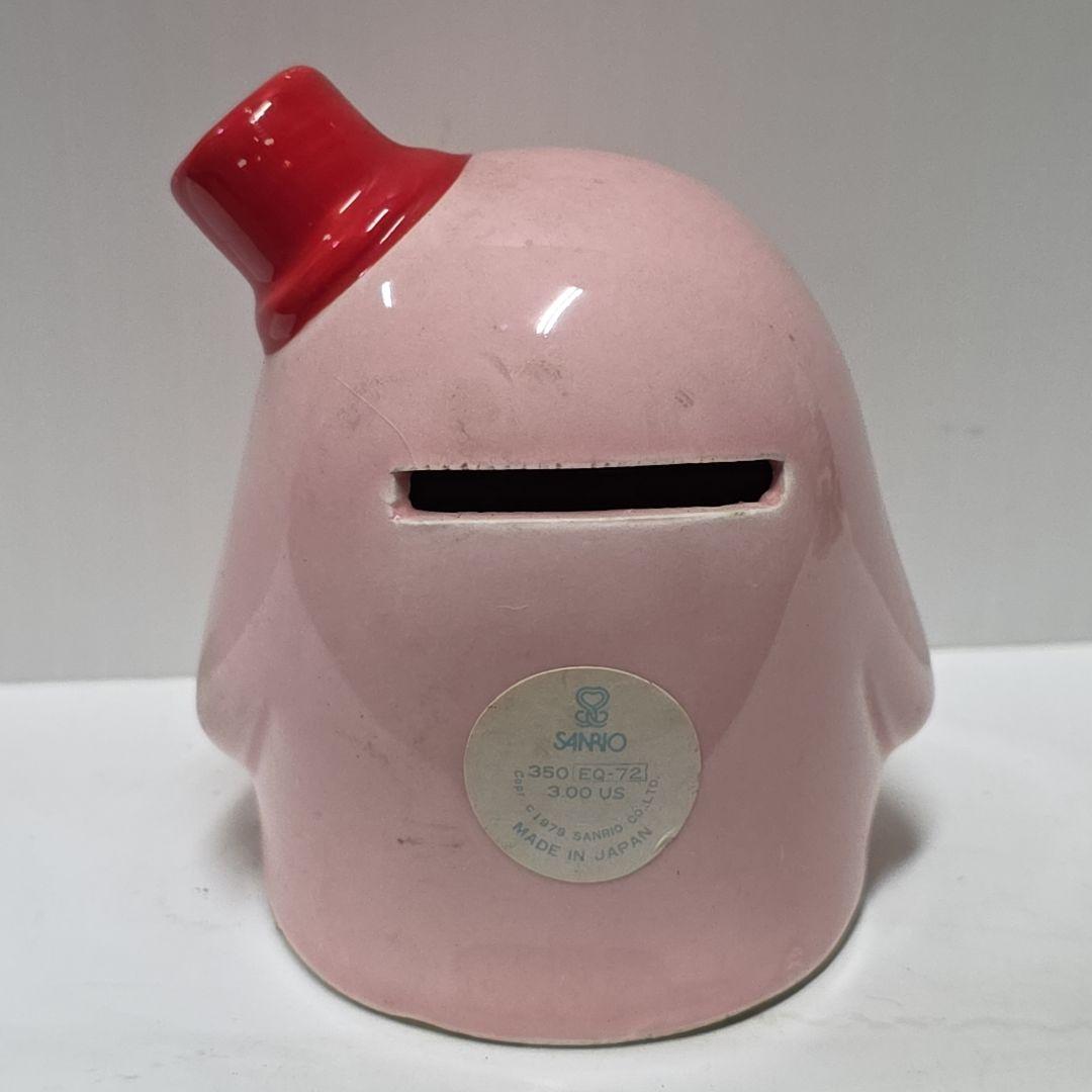 タキシードサム ピンク フィギュア 昭和 レトロ 昔 レア サンリオ
