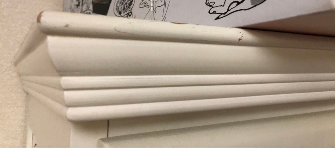 アンティーク調　食器棚　家電　キッチンボード