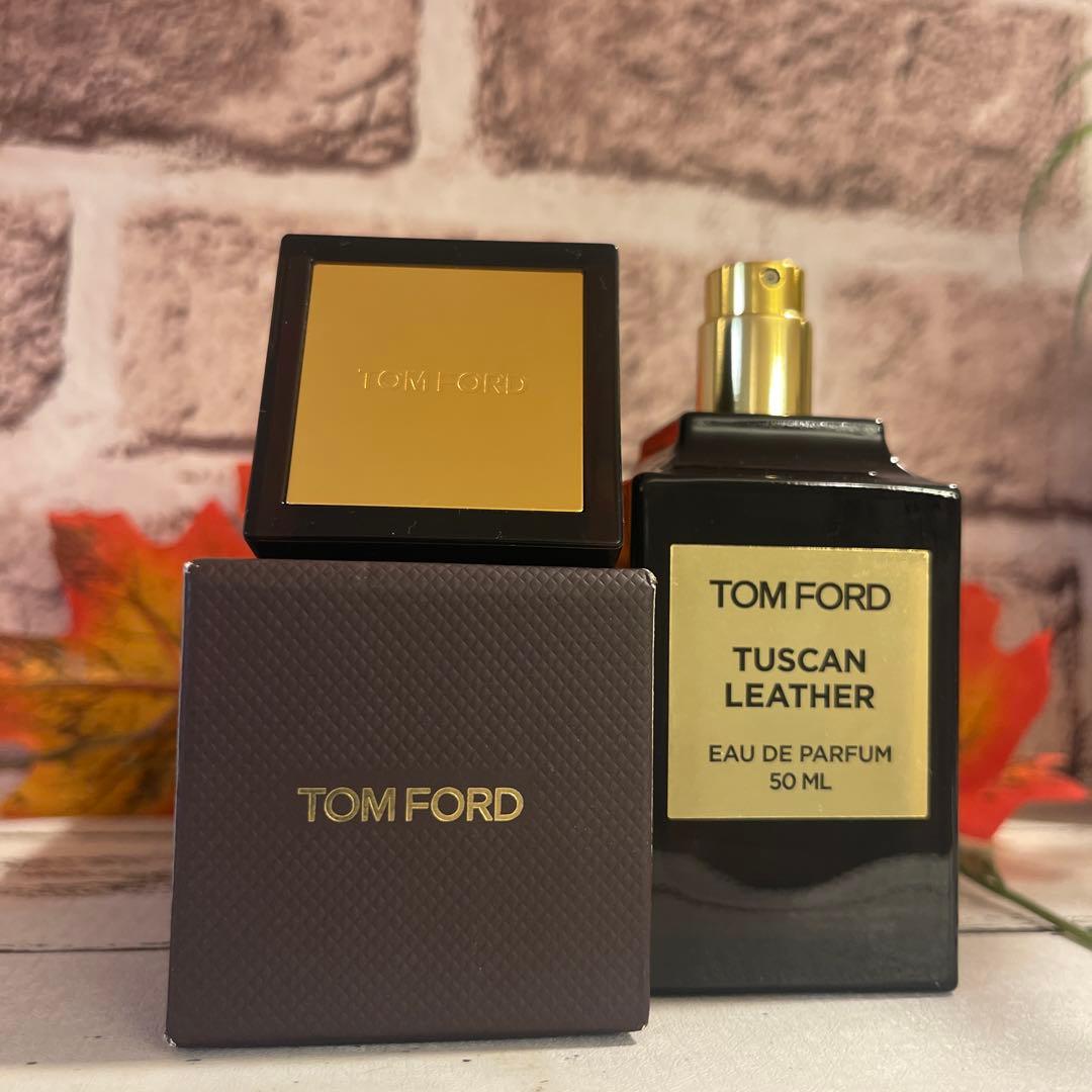 TOM FORD トム フォード タスカン・レザー　50ml