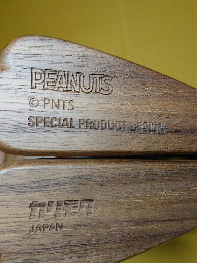 美品】日本製 スヌーピー 木製 置物 インテリア 工芸品 美術品 A3321