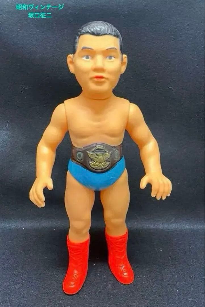 1976年の坂口征二 5.11. 新日本プロレス 第3回ワールドリーグ決勝