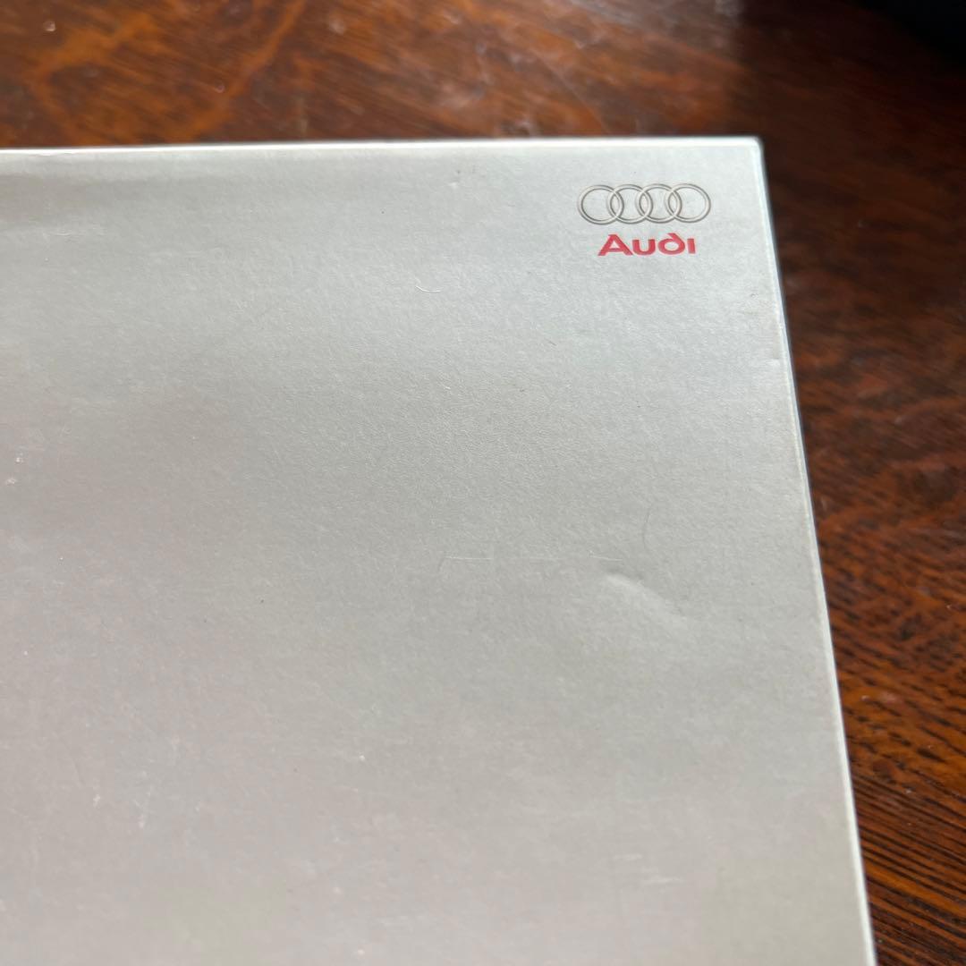 セールします！アウディ　高級爪ケアセット