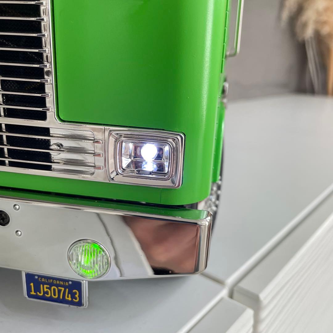 タミヤ 1/14 トレーラー グローブライナー フルオペレーション プロポ